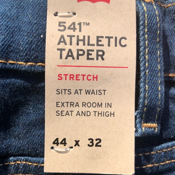 Levi’s blue jeans - Picture 4 of 4